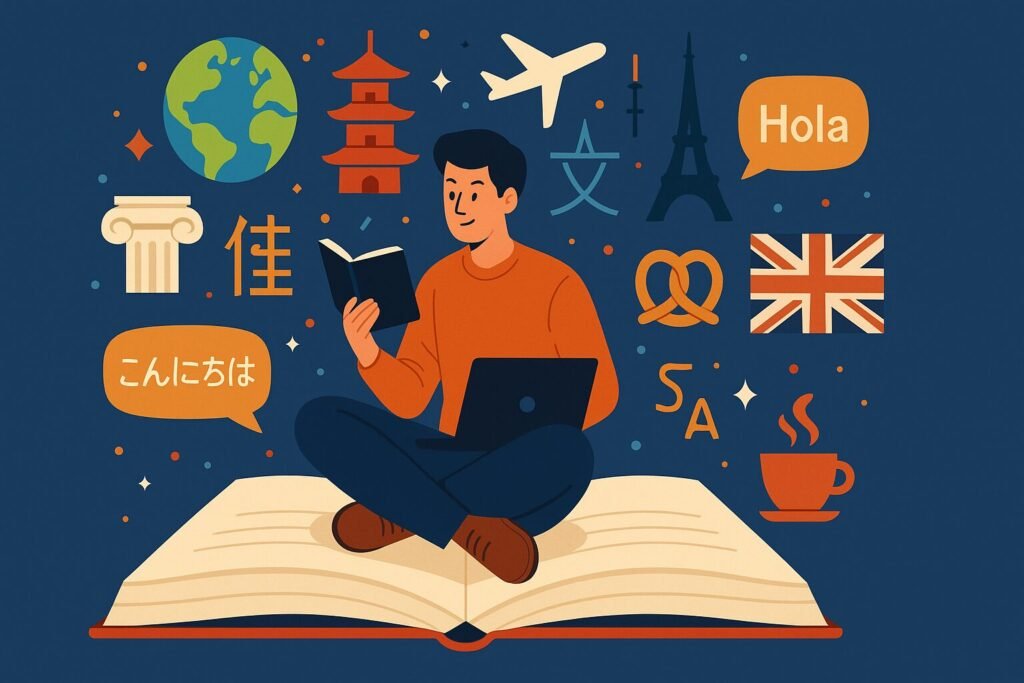 Top 10 English language schools in England – Study English in the UK with British Council-accredited schools offering certified programs for adults, students, and professionals. Discover the best language schools in London, Oxford, Cambridge, and more.