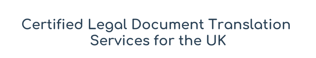 Sworn translators UK banner design in red, blue, and white colours displaying legal and linguistic symbols representing certified sworn translation services and official document translations.