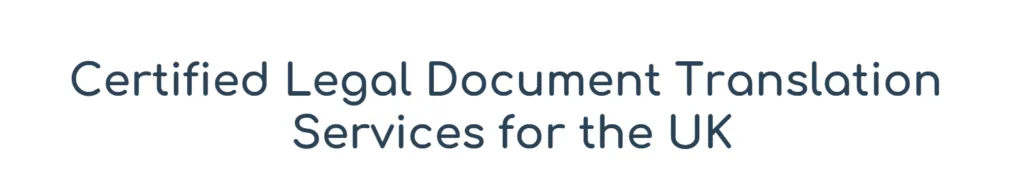 Sworn translators UK banner design in red, blue, and white colours displaying legal and linguistic symbols representing certified sworn translation services and official document translations.