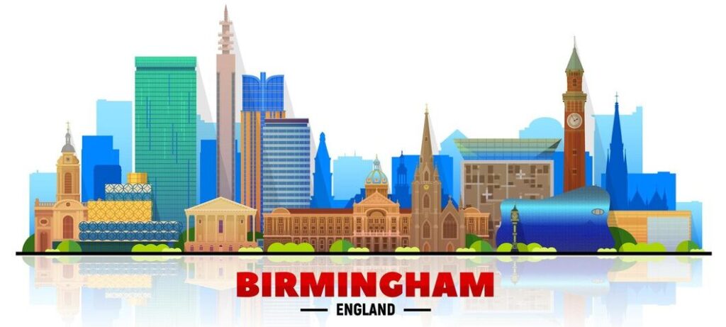 Translation services agency in Birmingham