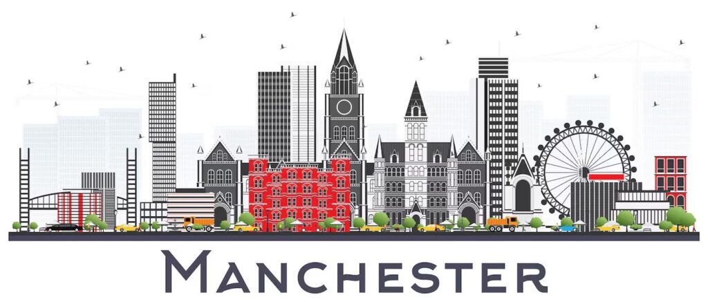 Translation services agency in Manchester