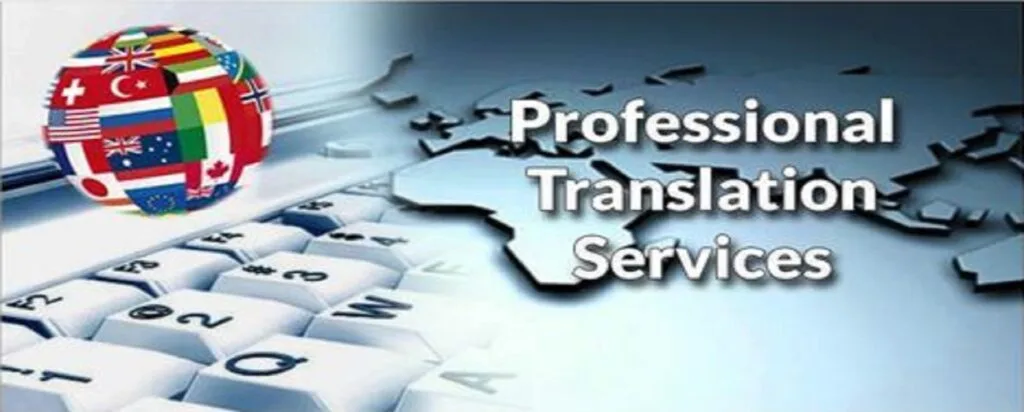 Professional Translation Services