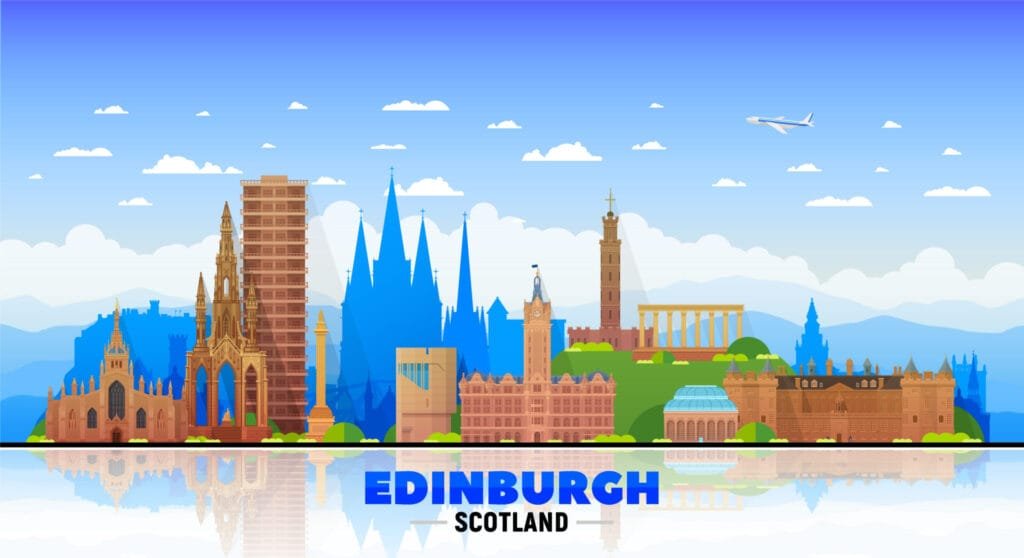 Certified Translation Services Edinburgh