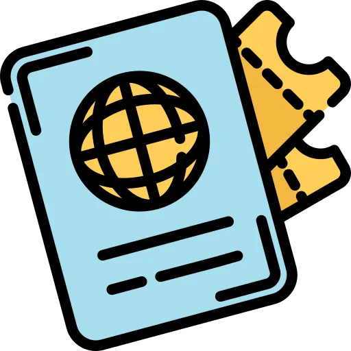 Passports, visa and immigration documents translation Service