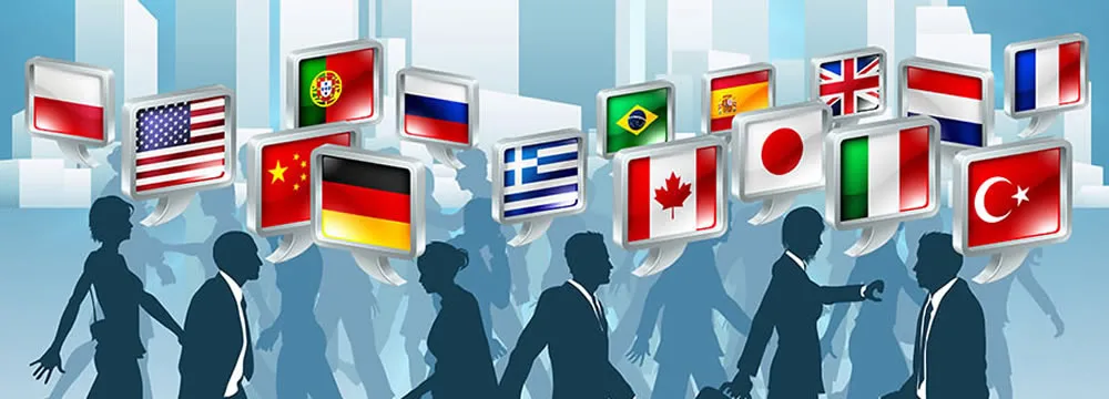 Over 200 languages covered by Best Language Services Ltd., including Spanish, French, Arabic, and Chinese.