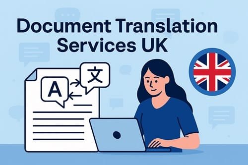 document translation services UK by Best Language Services Ltd.